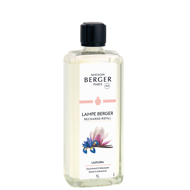 Maison Berger Duft Liliflora - Lampe Berger Refill 1L