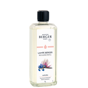 Maison Berger Duft Liliflora - Lampe Berger Refill 1L