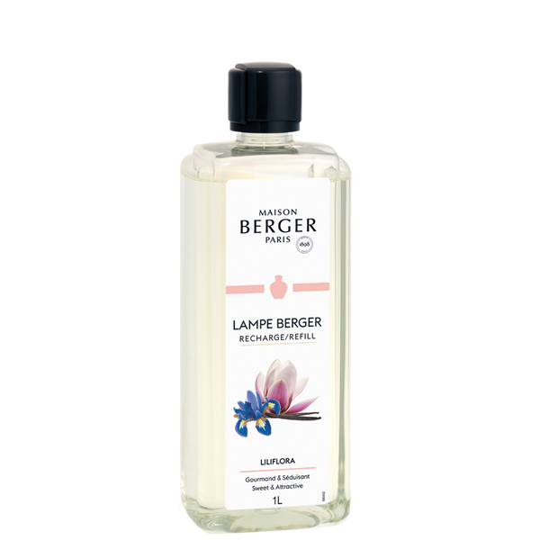 Maison Berger Duft Liliflora - Lampe Berger Refill 1L