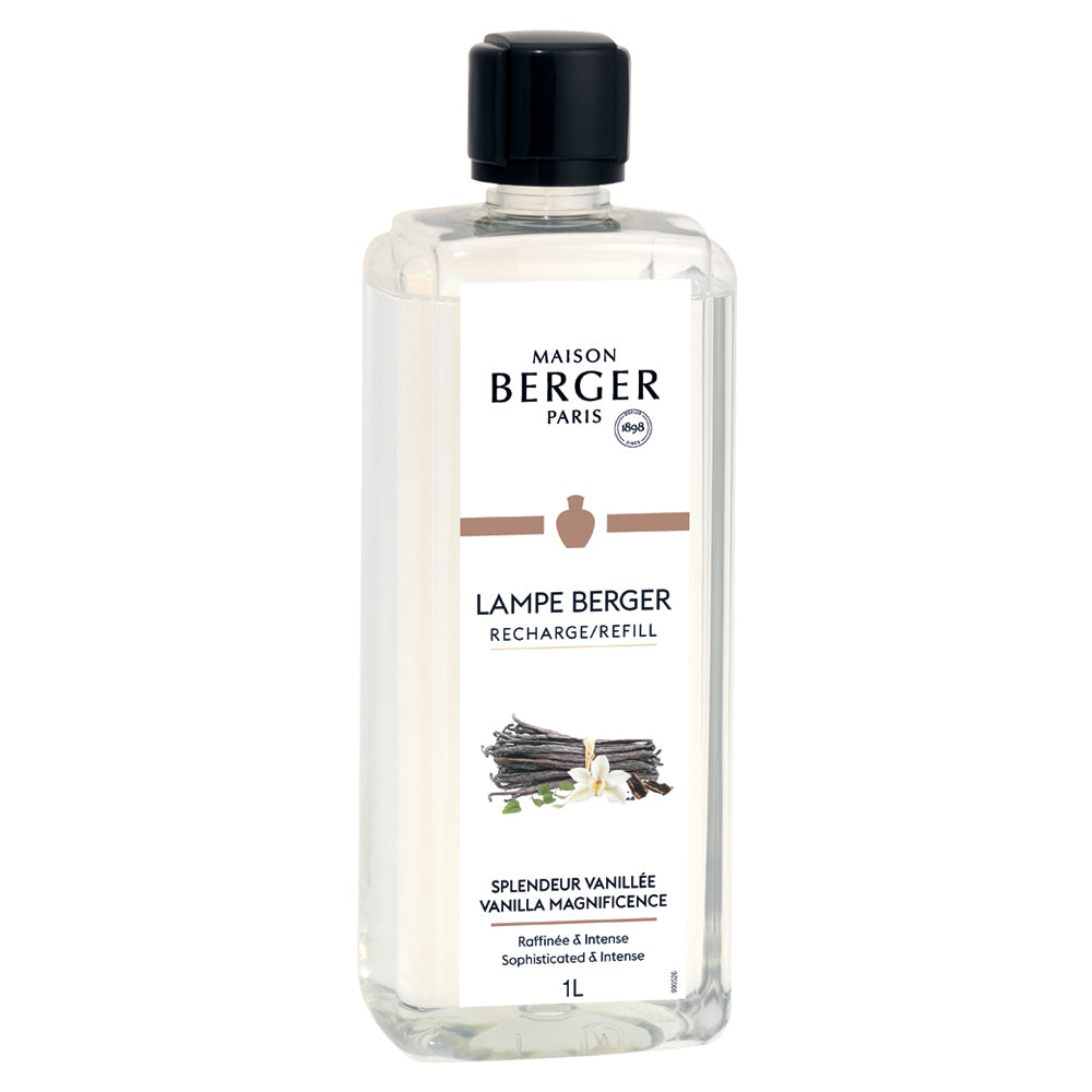 Maison Berger Duft Vanilla Magnificence - Lampe Berger Refill 1l