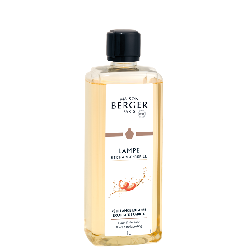 Maison Berger Duft Exquisite Sparkle - Lampe Berger Refill 1L