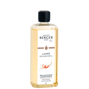 Maison Berger Duft Exquisite Sparkle - Lampe Berger Refill 1L