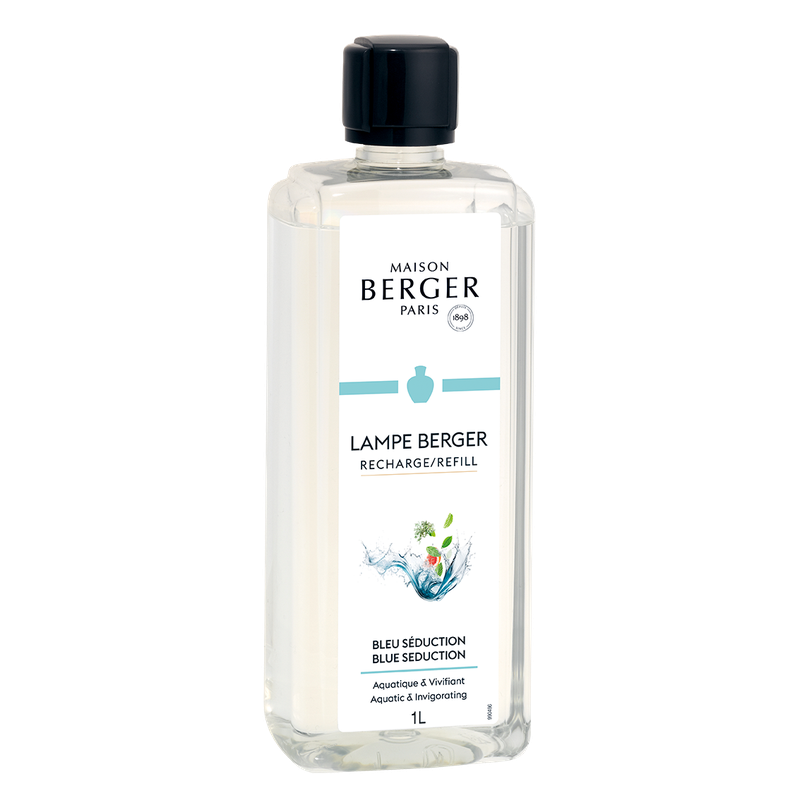 Maison Berger Duft Blue Seduction - Lampe Berger Refill 1L