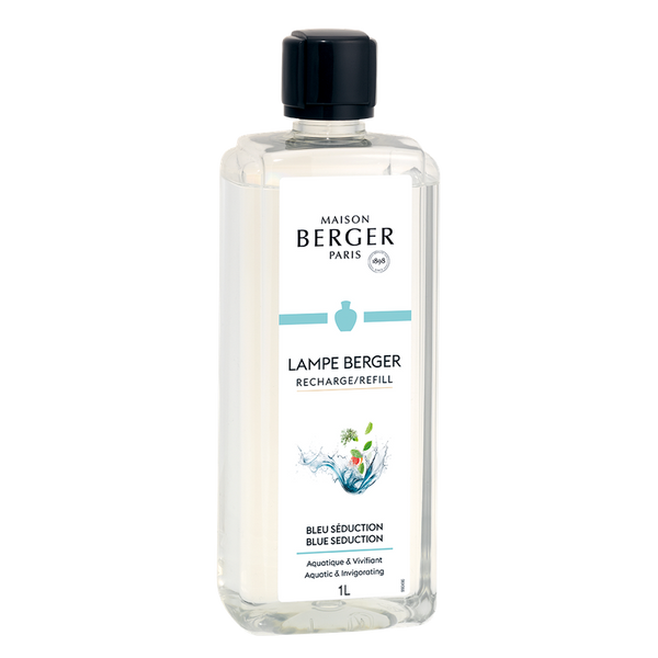 Maison Berger Duft Blue Seduction - Lampe Berger Refill 1L