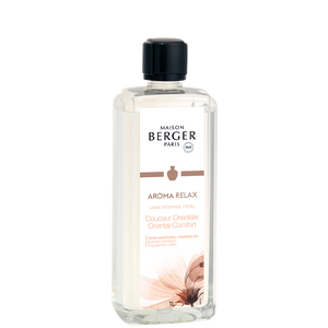 Maison Berger Duft Relax - Lampe Berger Refill 1L