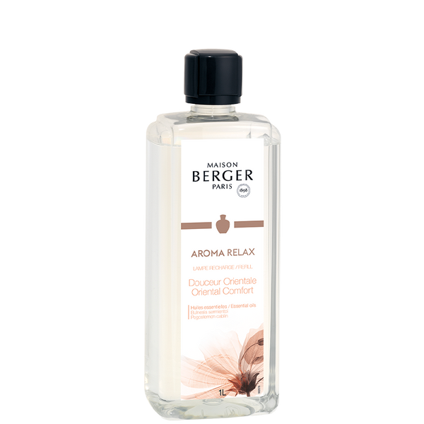 Maison Berger Duft Relax - Lampe Berger Refill 1L