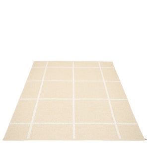 Ada Cream/White Met.