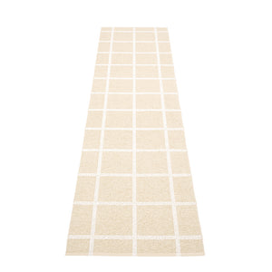 Ada Cream/White Met.