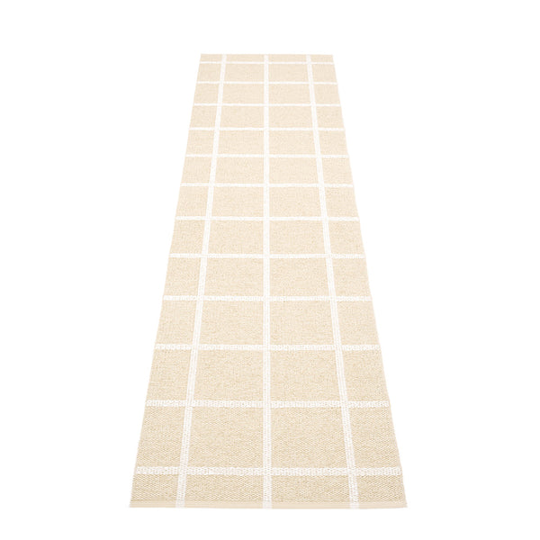 Ada Cream/White Met.