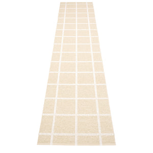 Ada Cream/White Met.