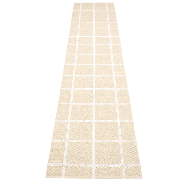 Ada Cream/White Met.