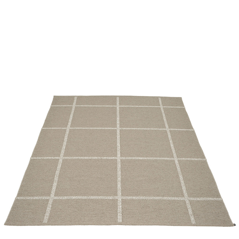 Ada Dark Linen/Stone Met.