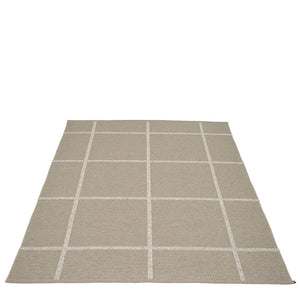 Ada Dark Linen/Stone Met.