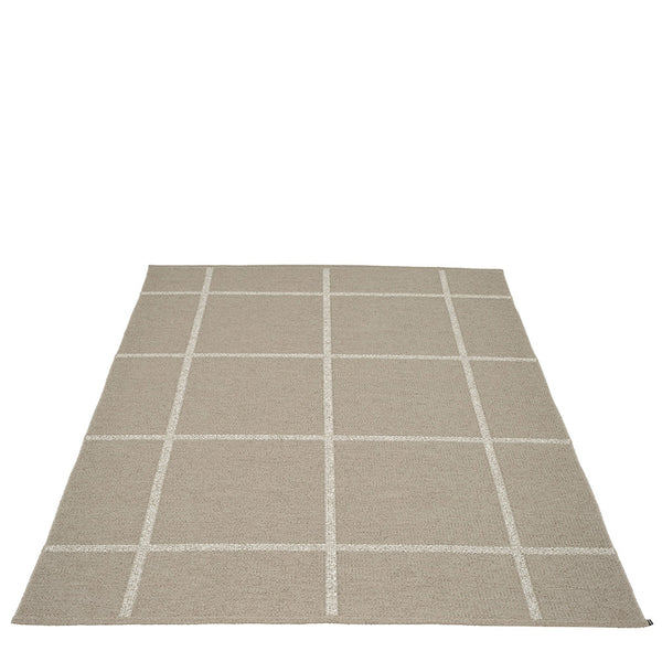 Ada Dark Linen/Stone Met.