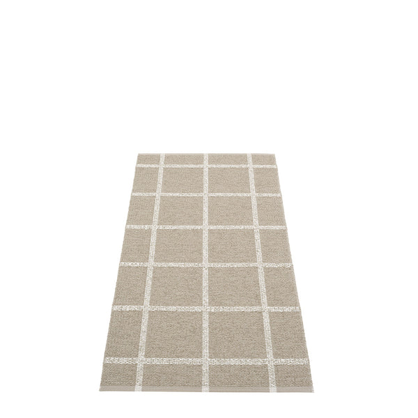 Ada Dark Linen/Stone Met.