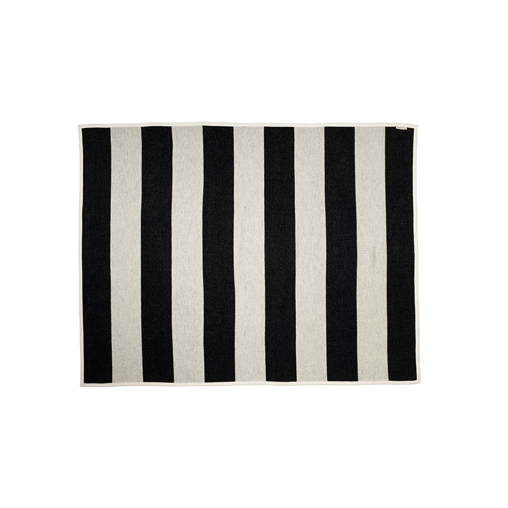 Blanket Bob Black/ Vanilla