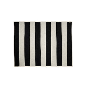 Blanket Bob Black/ Vanilla