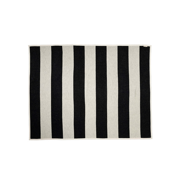 Blanket Bob Black/ Vanilla