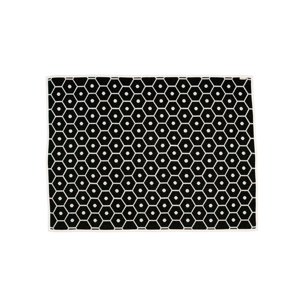 Blanket Honey Black
