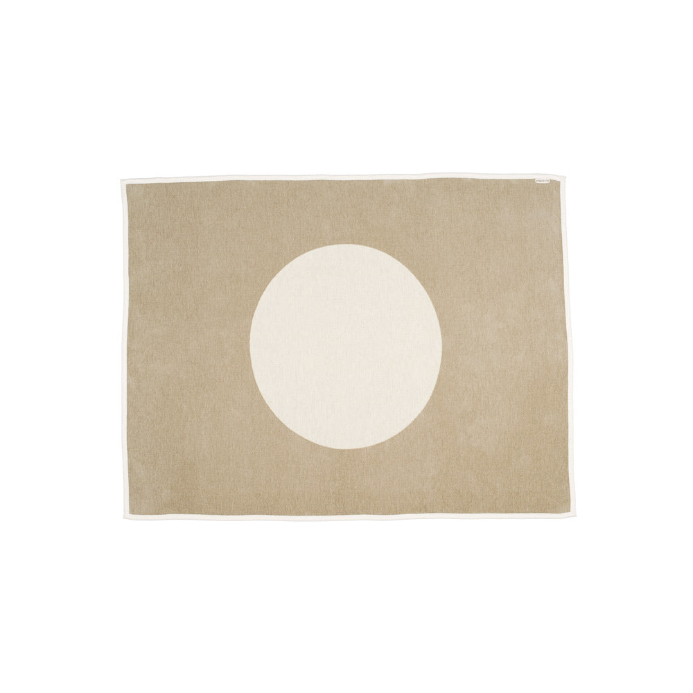 Blanket Vera Nougat