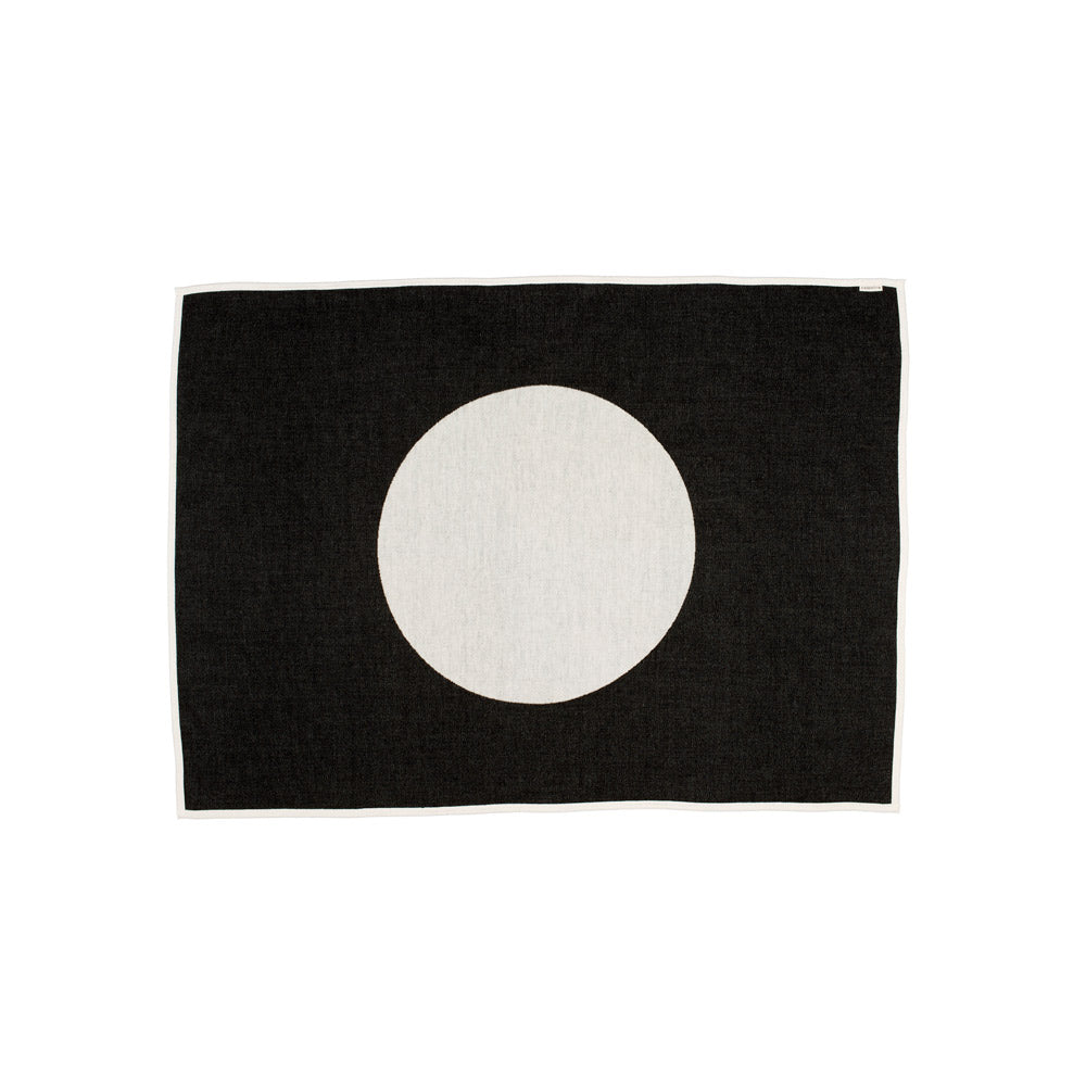 Blanket Vera Black