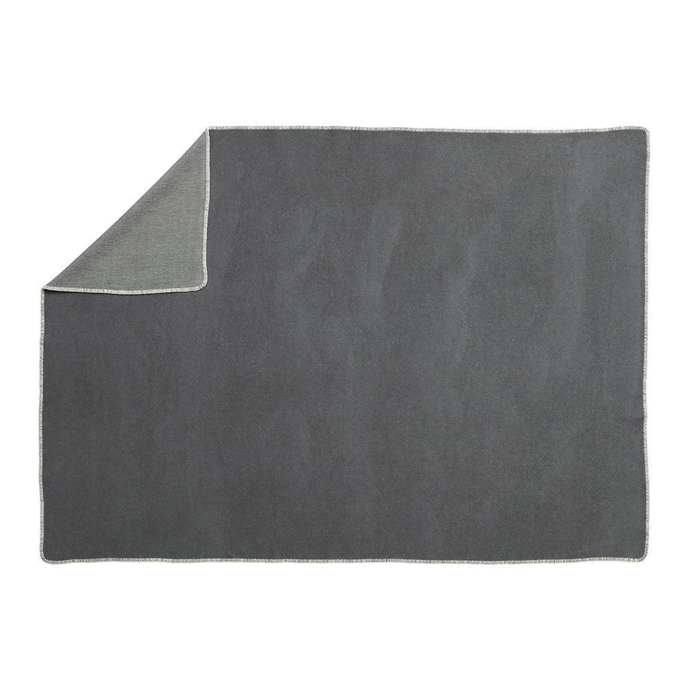 Blanket Ylva D.Grey/Charcoal