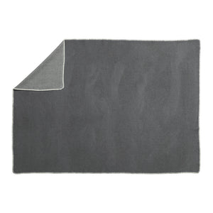 Blanket Ylva D.Grey/Charcoal