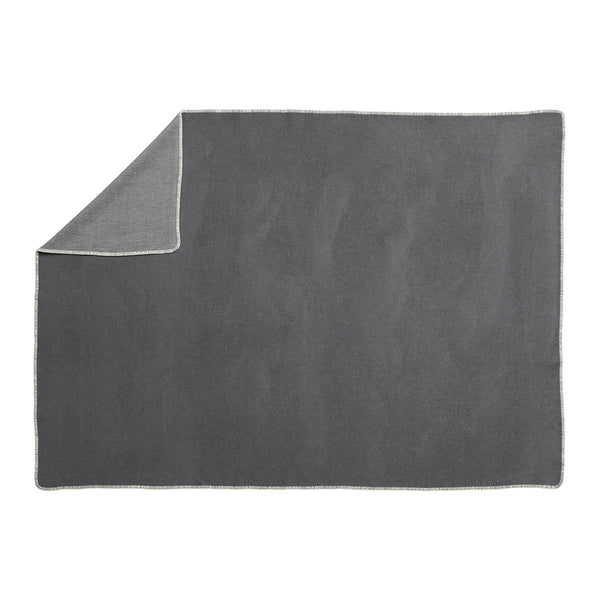 Blanket Ylva D.Grey/Charcoal
