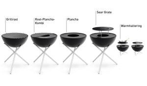 BOWL 70 Grillrost