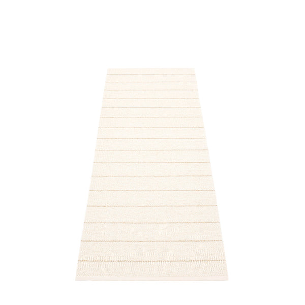 Carl Vanilla/ White