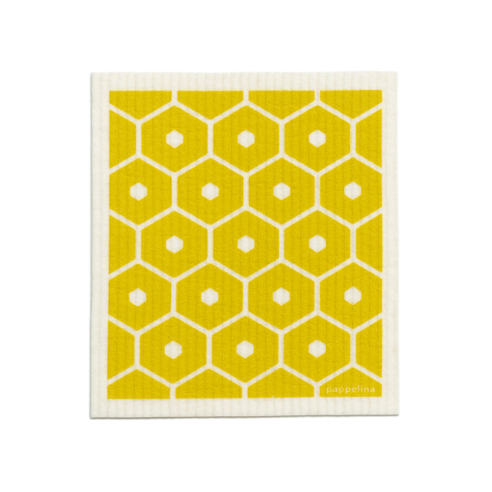 Dish Cloth  Honey Mustard