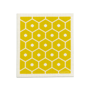 Dish Cloth  Honey Mustard