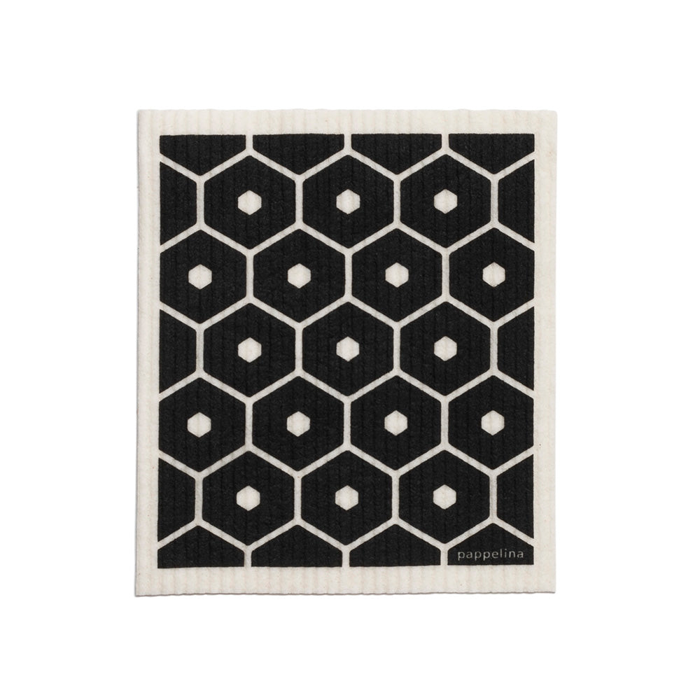 Dish Cloth  Honey Black