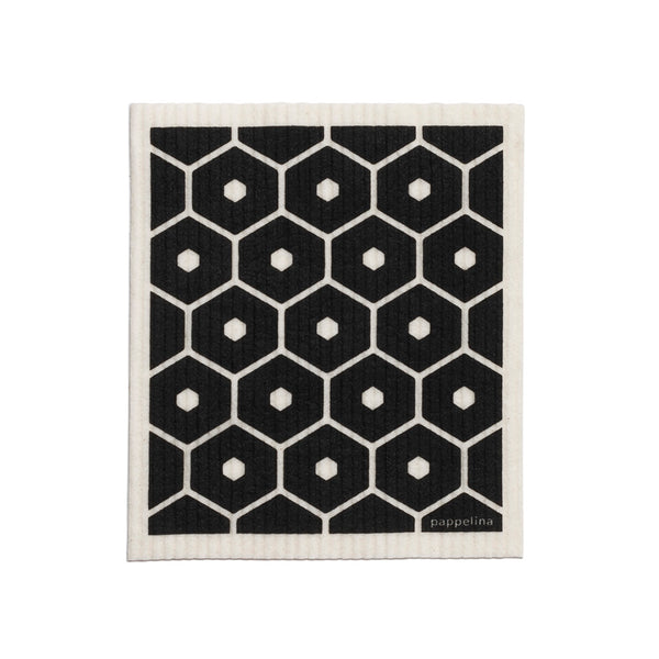 Dish Cloth  Honey Black