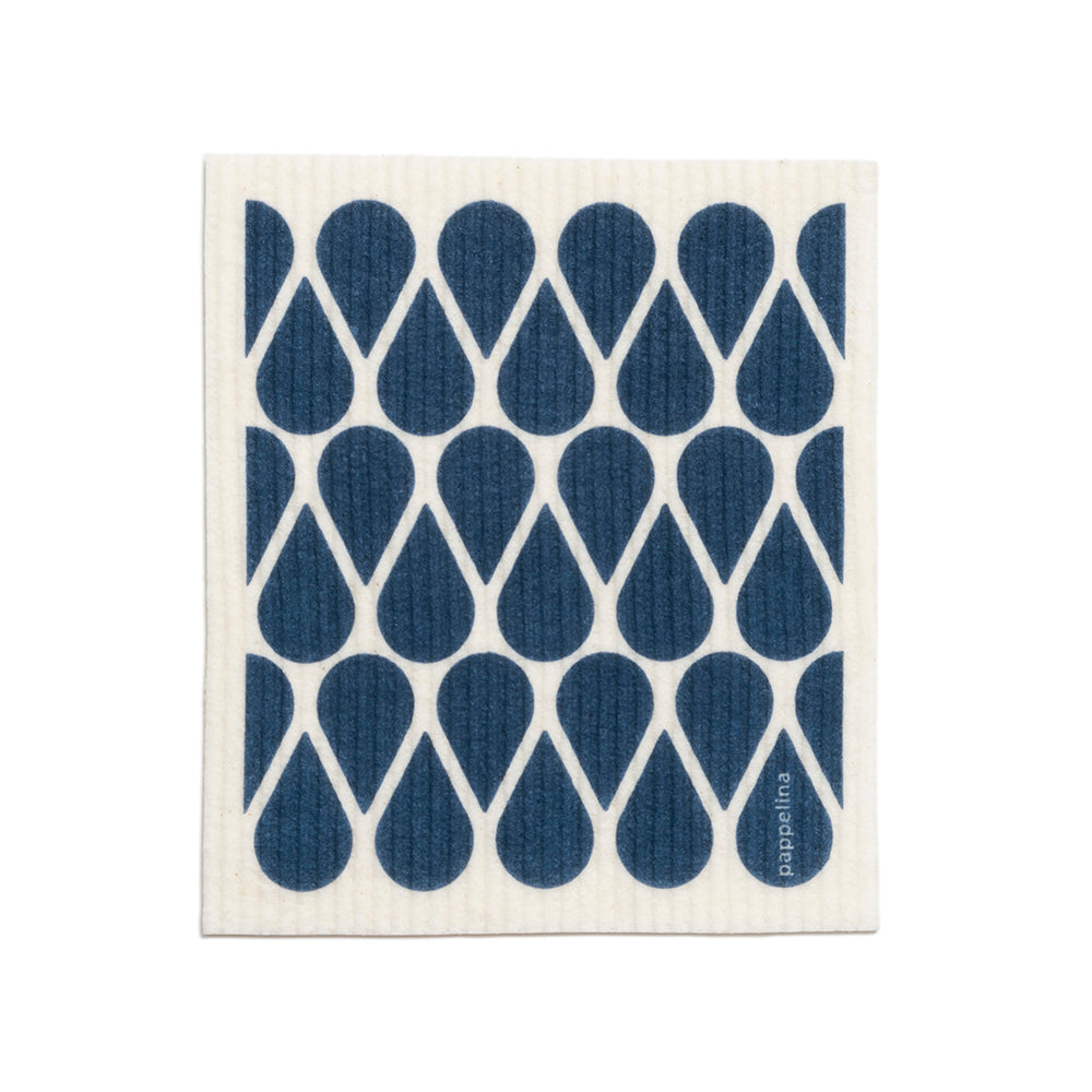 Dish Cloth Otis Ocean Blue