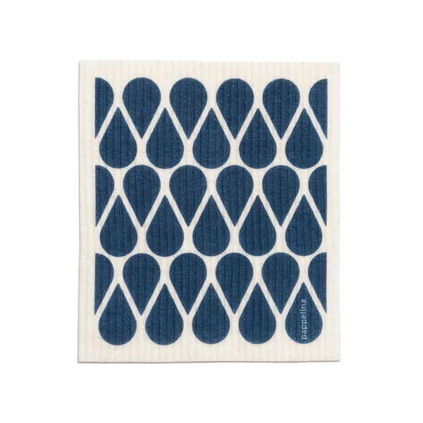 Dish Cloth Otis Ocean Blue