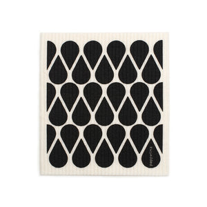 Dish Cloth Otis Black