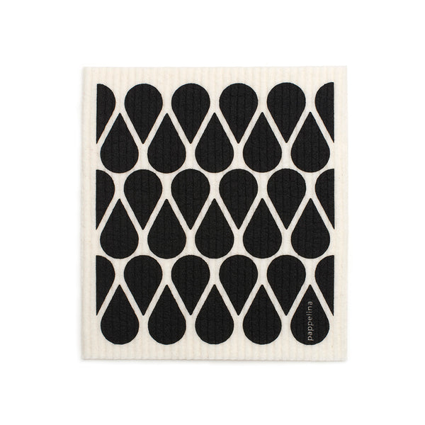 Dish Cloth Otis Black