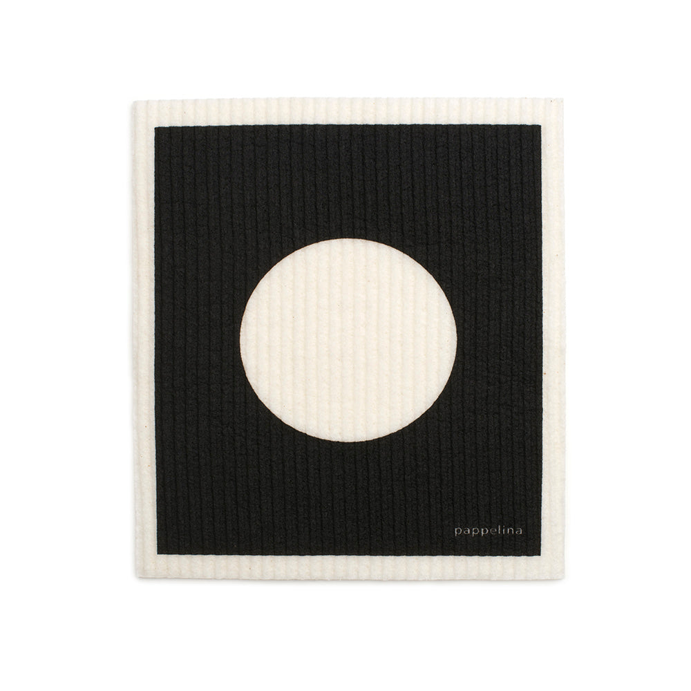 Dish Cloth Vera Black