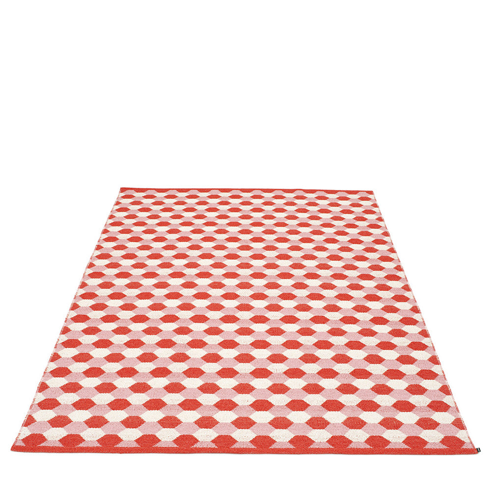 Dana Coral Red/ Piglet/ V