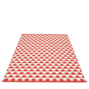 Dana Coral Red/ Piglet/ V