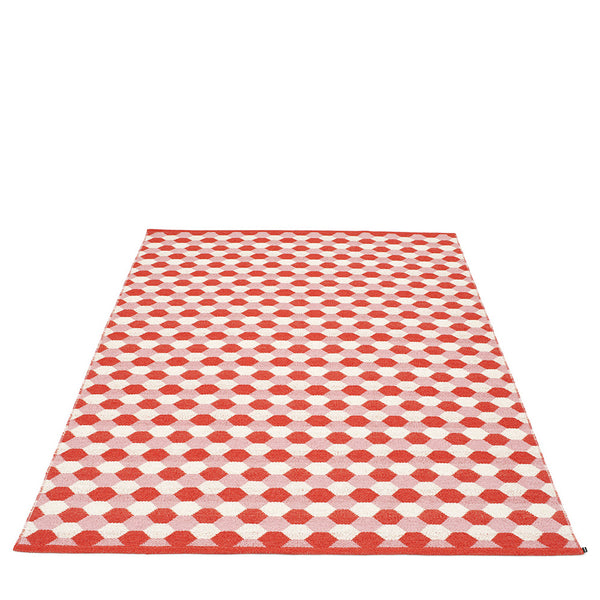 Dana Coral Red/ Piglet/ V