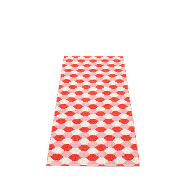 Dana Coral Red/ Piglet/ V