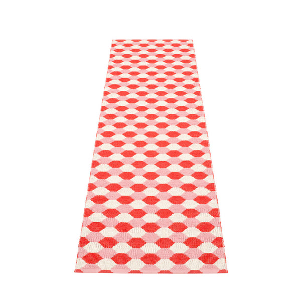 Dana Coral Red/ Piglet/ V
