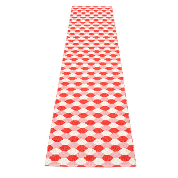 Dana Coral Red/ Piglet/ V