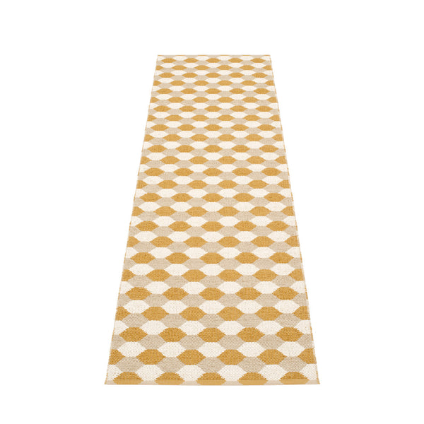Dana Ochre/ Beige/ V