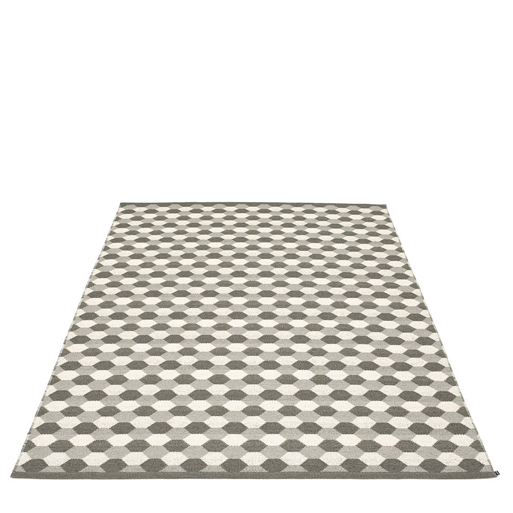 Dana Warm Grey/ Charcoal/ V