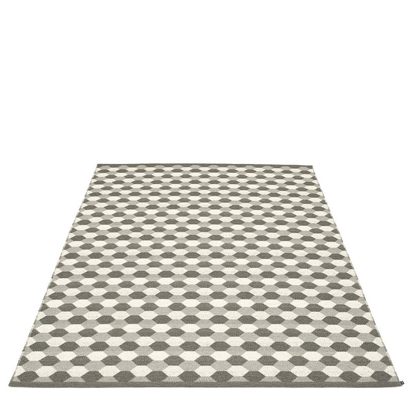 Dana Warm Grey/ Charcoal/ V