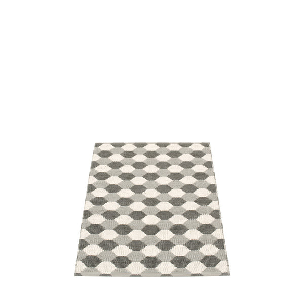 Dana Warm Grey/ Charcoal/ V