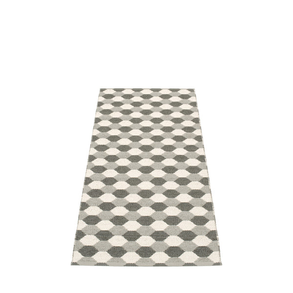Dana Warm Grey/ Charcoal/ V
